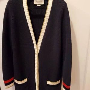 Gucci Cotton Knitwear
